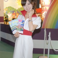 【TGS2008】コンパニオンレポート: KONAMIブース