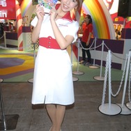 【TGS2008】コンパニオンレポート: KONAMIブース