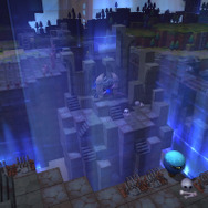 【G-STAR 2014】今度のメイプルは3Dだ！クォータービューでブロック調になった『メイプルストーリー2』を最新映像で