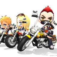 【G-STAR 2014】今度のメイプルは3Dだ！クォータービューでブロック調になった『メイプルストーリー2』を最新映像で