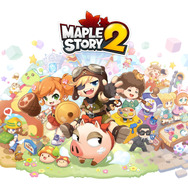 【G-STAR 2014】今度のメイプルは3Dだ！クォータービューでブロック調になった『メイプルストーリー2』を最新映像で