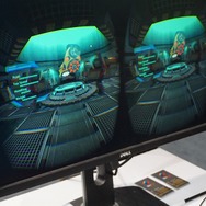 【G-STAR 2014】VR作品が多数出展！特に4Dデモは鳥肌もので、リアルな重力を感じた