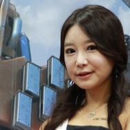 【G-STAR 2014】お待たせしました！韓国美女の写真を102枚どどっとお届け！