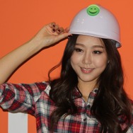 【G-STAR 2014】お待たせしました！韓国美女の写真を102枚どどっとお届け！