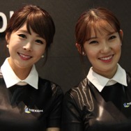 【G-STAR 2014】お待たせしました！韓国美女の写真を102枚どどっとお届け！