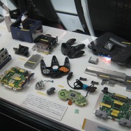 【TGS2008】貴重なファミコンも分解「ゲーム科学博物館」