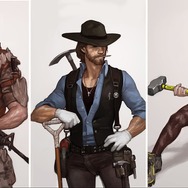 【G-STAR 2014】開拓型MMO『Durango』に求められるサバイバルスキルが高すぎる