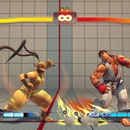 『ウルIV OMEGAエディション』追加の新技公開、『ストIII』キャラ7人を紹介