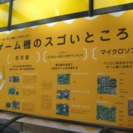 【TGS2008】貴重なファミコンも分解「ゲーム科学博物館」