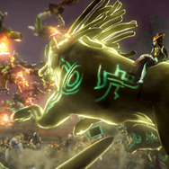 『ゼルダ無双』「真のミドナ」参戦や新武器「コピーロッド」を含む第二弾DLCの詳細到着、新たなランク武器も