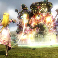 『ゼルダ無双』「真のミドナ」参戦や新武器「コピーロッド」を含む第二弾DLCの詳細到着、新たなランク武器も