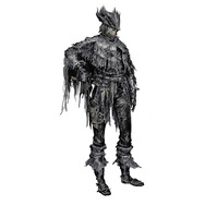 PS4『ブラッドボーン』新キャラ「古狩人デュラ」や武器「仕込み杖」などの新情報が公開