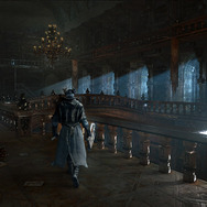 PS4『ブラッドボーン』新キャラ「古狩人デュラ」や武器「仕込み杖」などの新情報が公開