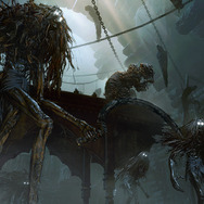 PS4『ブラッドボーン』新キャラ「古狩人デュラ」や武器「仕込み杖」などの新情報が公開