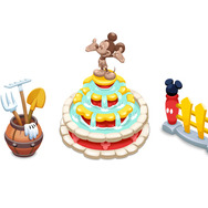 ファームを飾る様々なデコレーションアイテム