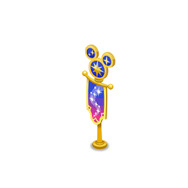 事前登録限定で貰えるオープン記念フラッグ