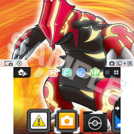 ゲンシグラードン・ゲンシカイオーガ