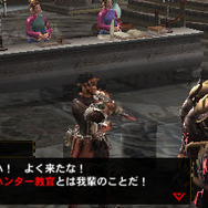 『モンスターハンター4G』エピソードクエスト第四弾が11月28日に配信、教官からの依頼を果たせ！