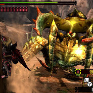 『モンスターハンター4G』エピソードクエスト第四弾が11月28日に配信、教官からの依頼を果たせ！