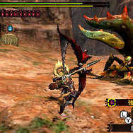 『モンスターハンター4G』エピソードクエスト第四弾が11月28日に配信、教官からの依頼を果たせ！