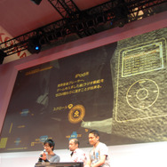 【TGS2008】小島監督が『メタルギアソリッド4』ステージに立つ