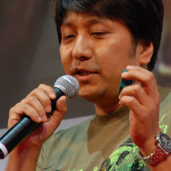 【TGS2008】小島監督が『メタルギアソリッド4』ステージに立つ