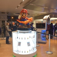 巨大「amiibo」も登場!NYで開催された『ポケモン・スマブラ・amiibo』のトリプルロンチイベントをレポート