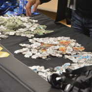 巨大「amiibo」も登場!NYで開催された『ポケモン・スマブラ・amiibo』のトリプルロンチイベントをレポート