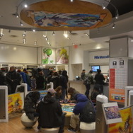 巨大「amiibo」も登場!NYで開催された『ポケモン・スマブラ・amiibo』のトリプルロンチイベントをレポート