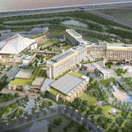 パラダイスシティ完成予想図