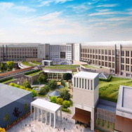 パラダイスシティ完成予想図