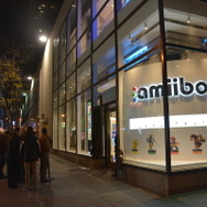 巨大「amiibo」も登場!NYで開催された『ポケモン・スマブラ・amiibo』のトリプルロンチイベントをレポート