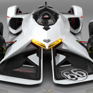 『グランツーリスモ6』アップデートで追加される斬新な新車種が発表