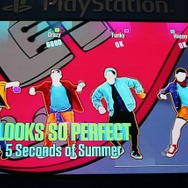 【G-STAR 2014】SCEブースステージで、何故か人間テトリスが行われる