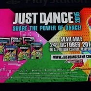 【G-STAR 2014】SCEブースステージで、何故か人間テトリスが行われる