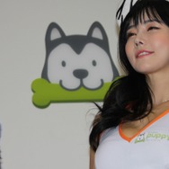 【G-STAR 2014】韓国美女だけじゃない。釜山からコンパニオンさんの写真をお届け！