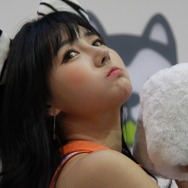 【G-STAR 2014】韓国美女だけじゃない。釜山からコンパニオンさんの写真をお届け！