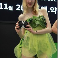 【G-STAR 2014】韓国美女だけじゃない。釜山からコンパニオンさんの写真をお届け！