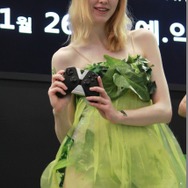 【G-STAR 2014】韓国美女だけじゃない。釜山からコンパニオンさんの写真をお届け！