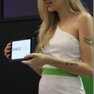 【G-STAR 2014】韓国美女だけじゃない。釜山からコンパニオンさんの写真をお届け！