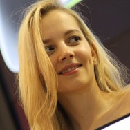 【G-STAR 2014】韓国美女だけじゃない。釜山からコンパニオンさんの写真をお届け！