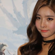 【G-STAR 2014】韓国美女だけじゃない。釜山からコンパニオンさんの写真をお届け！