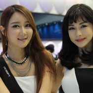 【G-STAR 2014】韓国美女だけじゃない。釜山からコンパニオンさんの写真をお届け！