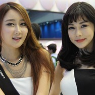 【G-STAR 2014】韓国美女だけじゃない。釜山からコンパニオンさんの写真をお届け！