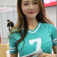 【G-STAR 2014】韓国美女だけじゃない。釜山からコンパニオンさんの写真をお届け！