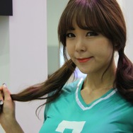 【G-STAR 2014】韓国美女だけじゃない。釜山からコンパニオンさんの写真をお届け！