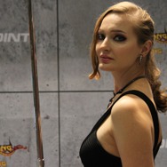 【G-STAR 2014】韓国美女だけじゃない。釜山からコンパニオンさんの写真をお届け！