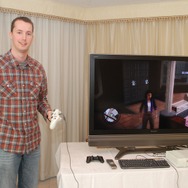 【TGS2008】THQが放つ超大作PS3/Xbox360『セインツ・ロウ2』に迫る