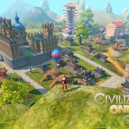 【G-STAR 2014】プレイヤー間で核戦争が起きるかも！？MMORPG『Civilization Online』の世界は一週間でリセット