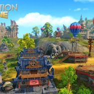 【G-STAR 2014】プレイヤー間で核戦争が起きるかも！？MMORPG『Civilization Online』の世界は一週間でリセット